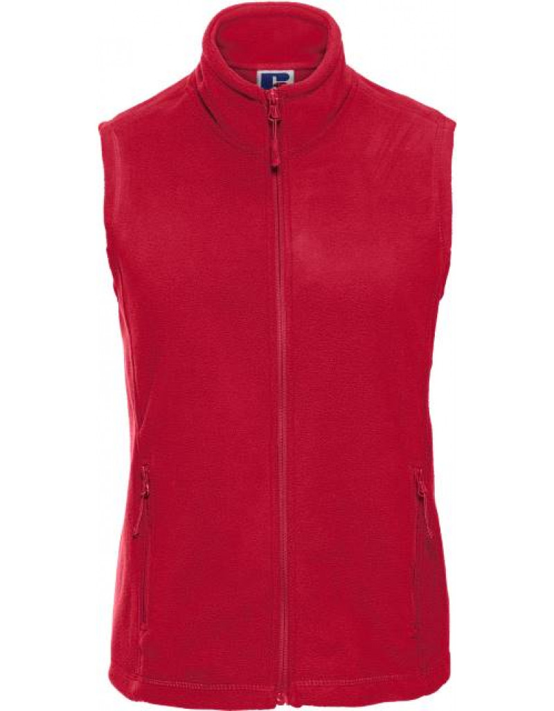 Vestă de fleece pentru femei